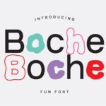 Boche Font