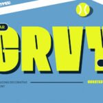 Grvy Font