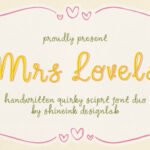 Mrs Lovela Font