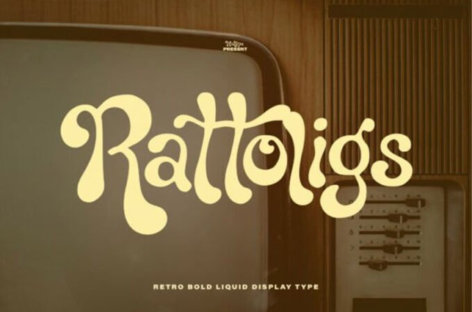 Rattoligs Font