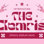 The Clemrist Font