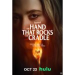 The Hand That Rocks the Cradle Font