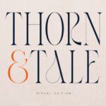 Thorn & Tale Font