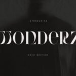 Wonderz Echo Font