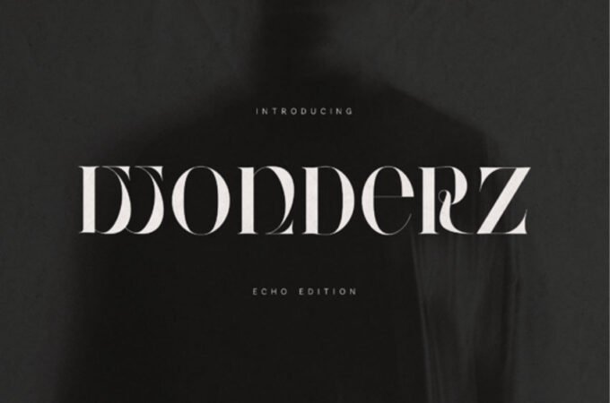 Wonderz Echo Font