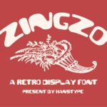 Zingzo Font