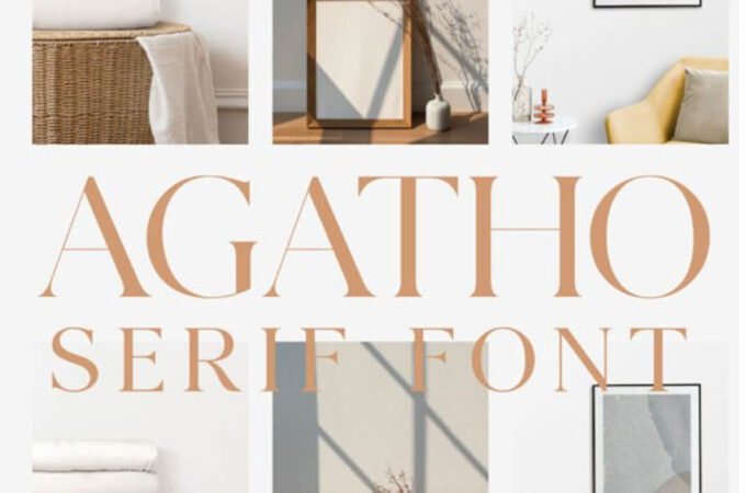 Agatho Font