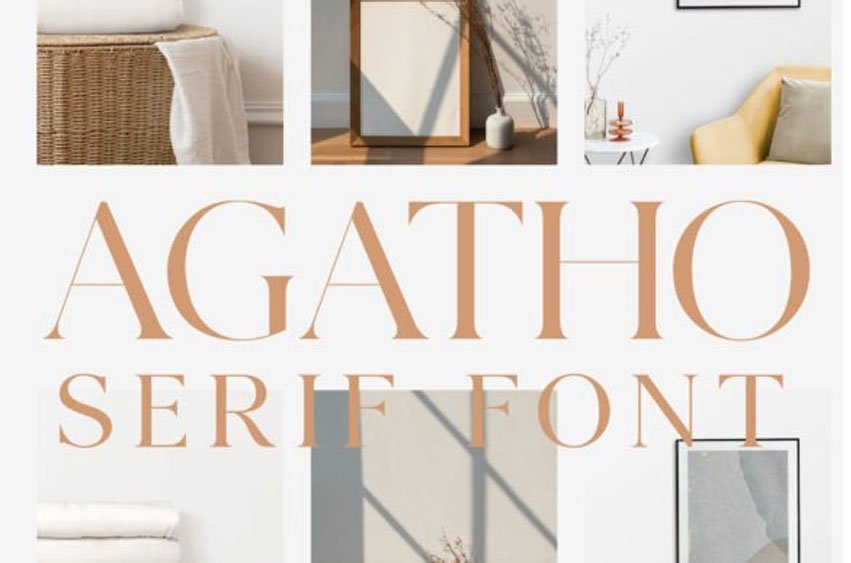 Agatho Font