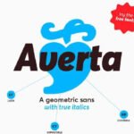 Averta Font