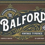Balford Font