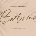 Ballerina Font