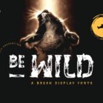 Be Wild Font