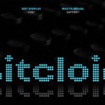 Bitcloid Font