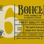 Boheld Font