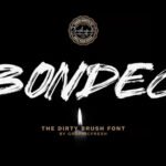 Bondec Font