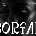 Borfan Font