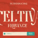 Celtiva Florance Font
