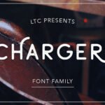 Charger Font