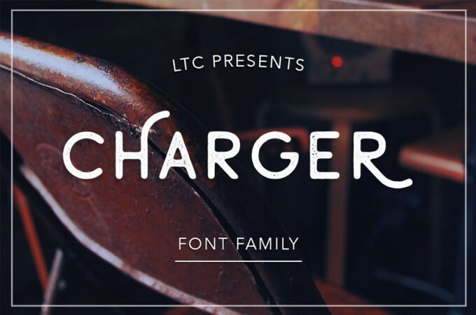 Charger Font