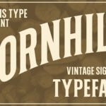 Cornhill Font