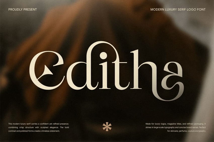 Editha Font