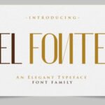 El Fonte Font