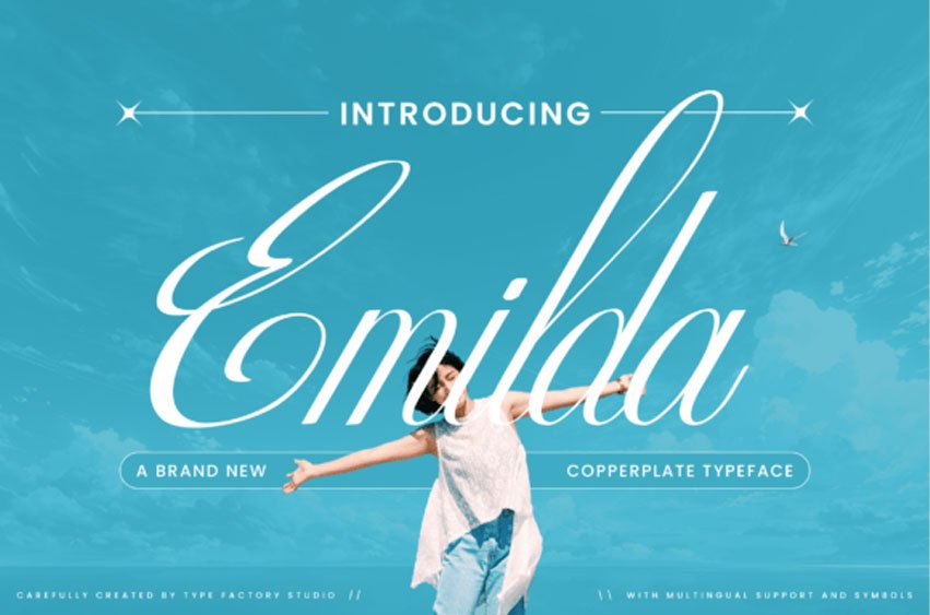 Emilda Font