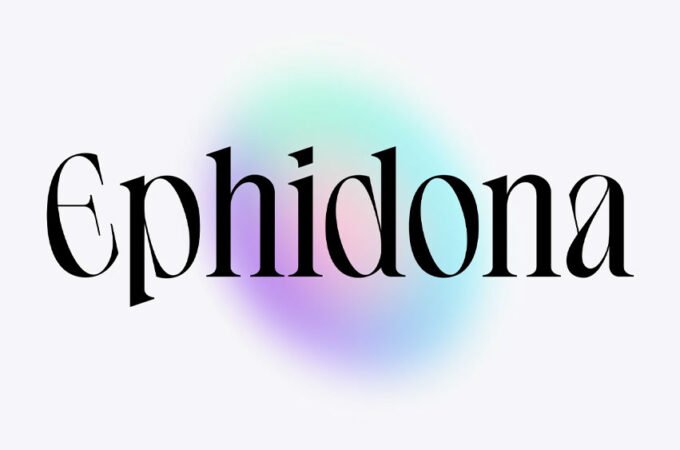 Ephidona Font