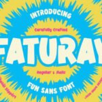 Faturay Font