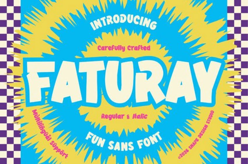 Faturay Font