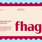 Fhagi Font