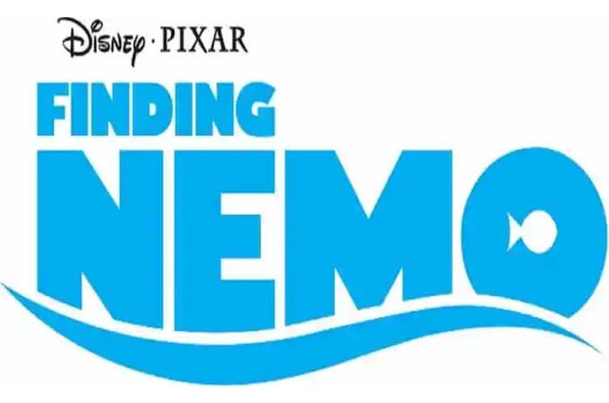 Finding Nemo Font