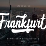 Frankfurt Font