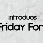 Friday Font