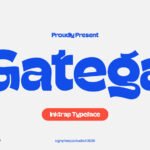 Gatega Font