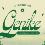Genike Font
