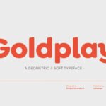 Goldplay Font