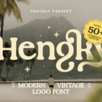 Hengky Font