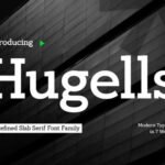 Hugells Font