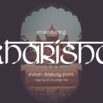 Kharisna Font