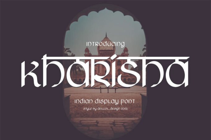 Kharisna Font