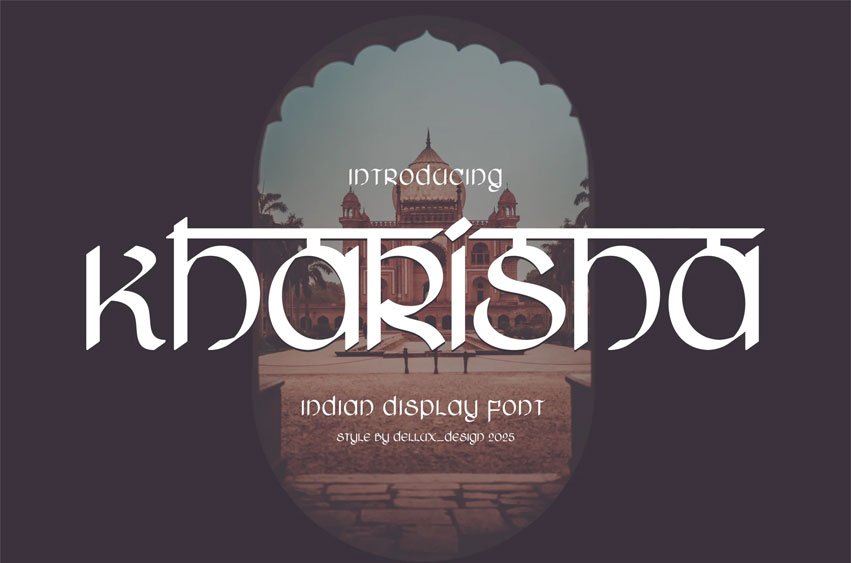 Kharisna Font