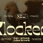 Klocked Font
