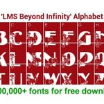 LMS Beyond Infinity Font