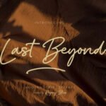 Last Beyond Font