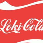 Loki Cola Font