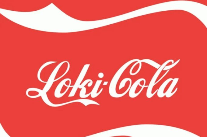 Loki Cola Font