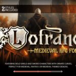 Lotrance Font
