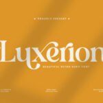 Luxerion Font
