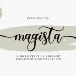 Magista Font